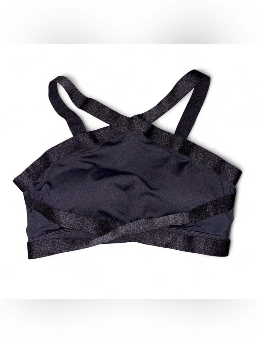 Halara Sports Bra with V shaped straps